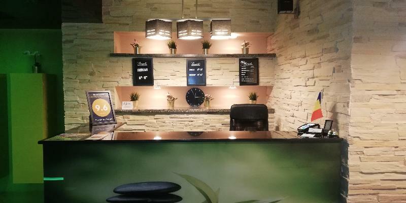 Simple Rooms Self Check In Бухарест Экстерьер фото